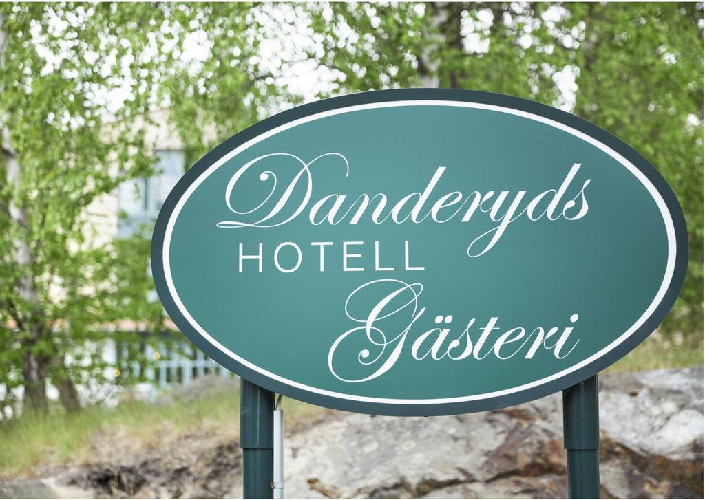 Hotell Danderyds Gasteri Zewnętrze zdjęcie