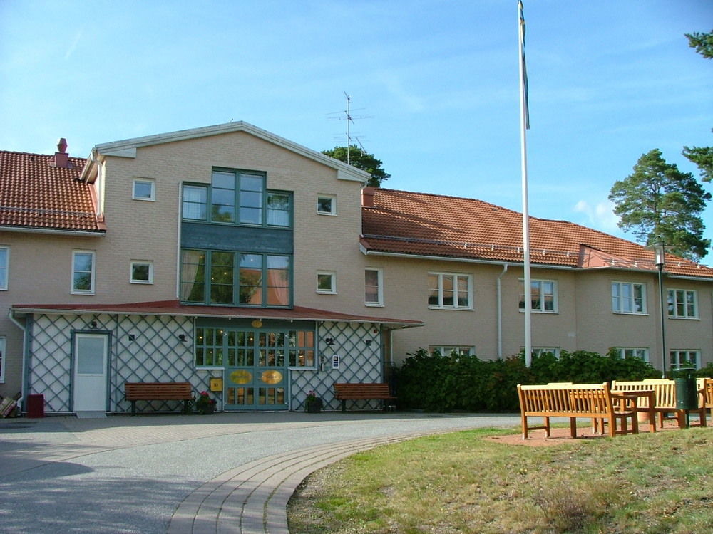 Hotell Danderyds Gasteri Zewnętrze zdjęcie