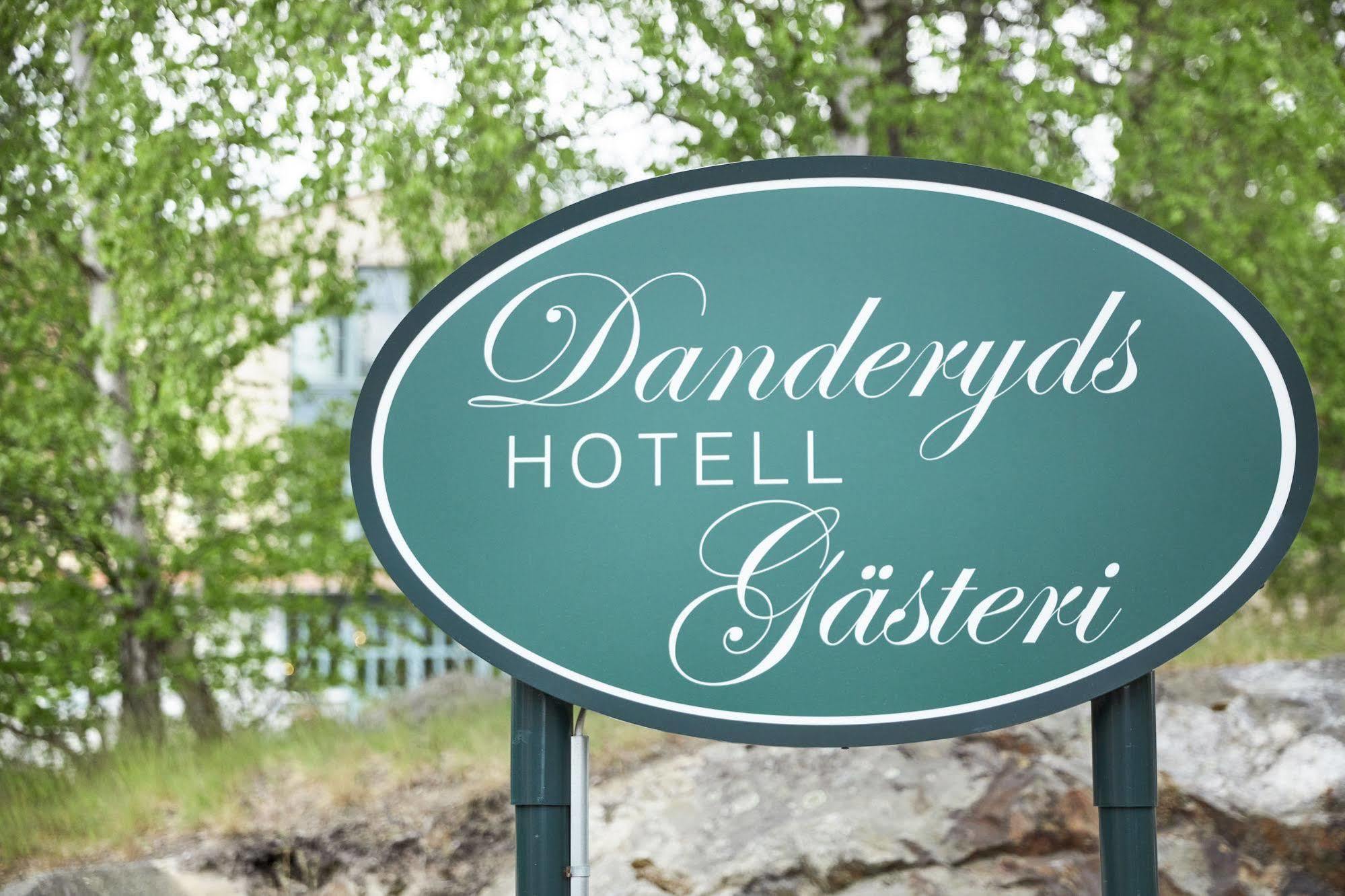 Hotell Danderyds Gasteri Zewnętrze zdjęcie